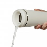 Термостакан Topl из переработанной стали с крышкой 360°, 354 мл арт. RBTGS12SA Термостакан Topl из переработанной стали с крышкой 360°, 354 мл арт. RBTGS12SA