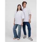 Футболка из бифлекса Morfiss, белая