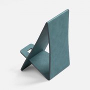 Подставка для телефона Petrus, голубая арт. 21104.14 Подставка для телефона Petrus, голубая арт. 21104.14