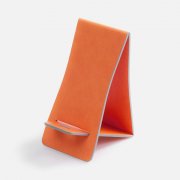 Подставка для телефона Petrus, оранжевая арт. 21104.20 Подставка для телефона Petrus, оранжевая арт. 21104.20