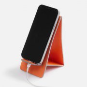 Подставка для телефона Petrus, оранжевая арт. 21104.20 Подставка для телефона Petrus, оранжевая арт. 21104.20