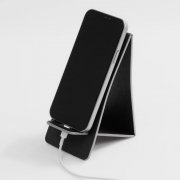 Подставка для телефона Petrus, черная арт. 21104.30 Подставка для телефона Petrus, черная арт. 21104.30