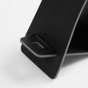 Подставка для телефона Petrus, черная арт. 21104.30 Подставка для телефона Petrus, черная арт. 21104.30