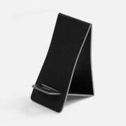 Подставка для телефона Petrus, черная арт. 21104.30 Подставка для телефона Petrus, черная арт. 21104.30