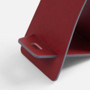 Подставка для телефона Petrus, красная арт. 21104.50 Подставка для телефона Petrus, красная арт. 21104.50