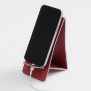 Подставка для телефона Petrus, красная арт. 21104.50 Подставка для телефона Petrus, красная арт. 21104.50