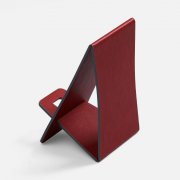 Подставка для телефона Petrus, красная арт. 21104.50 Подставка для телефона Petrus, красная арт. 21104.50