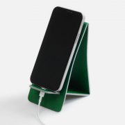 Подставка для телефона Petrus, зеленая арт. 21104.90 Подставка для телефона Petrus, зеленая арт. 21104.90