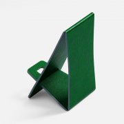 Подставка для телефона Petrus, зеленая арт. 21104.90 Подставка для телефона Petrus, зеленая арт. 21104.90