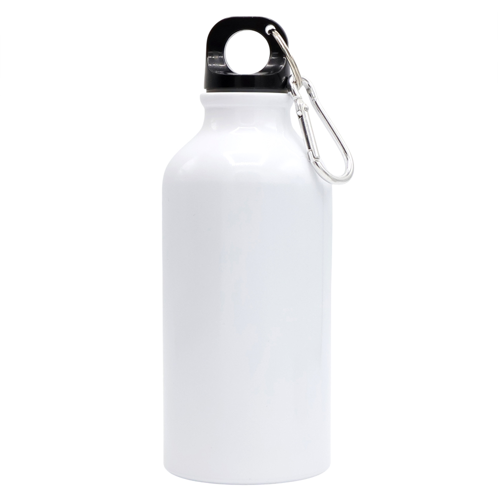 Алюминиевая бутылка Aeroflex, Белый арт. 5086.01 Алюминиевая бутылка Aeroflex, Белый арт. 5086.01