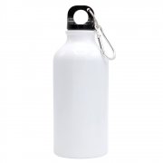 Алюминиевая бутылка Aeroflex, Белый
