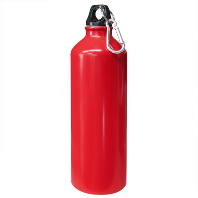 Алюминиевая бутылка Alulight, Красный арт. 5085.05