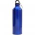 Алюминиевая бутылка Alulight, Синий