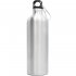 Алюминиевая бутылка Alulight, Cеребристый