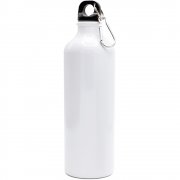 Алюминиевая бутылка Alulight, Белый