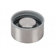 Бутылка для воды из нержавеющей стали «Rely», 650 мл