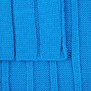 Плед Tressa, синий (неви)