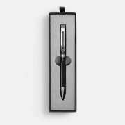 Ручка шариковая Phase, ver.2 в футляре, черная арт. 21073.30