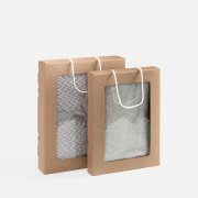 Коробка Pacanelle, M, с белой ручкой арт. 16928.06 Коробка Pacanelle, M, с белой ручкой арт. 16928.06