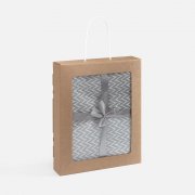 Коробка Pacanelle, M, с белой ручкой арт. 16928.06 Коробка Pacanelle, M, с белой ручкой арт. 16928.06