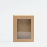 Коробка Pacanelle, S, с белой ручкой