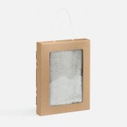 Коробка Pacanelle, S, с белой ручкой