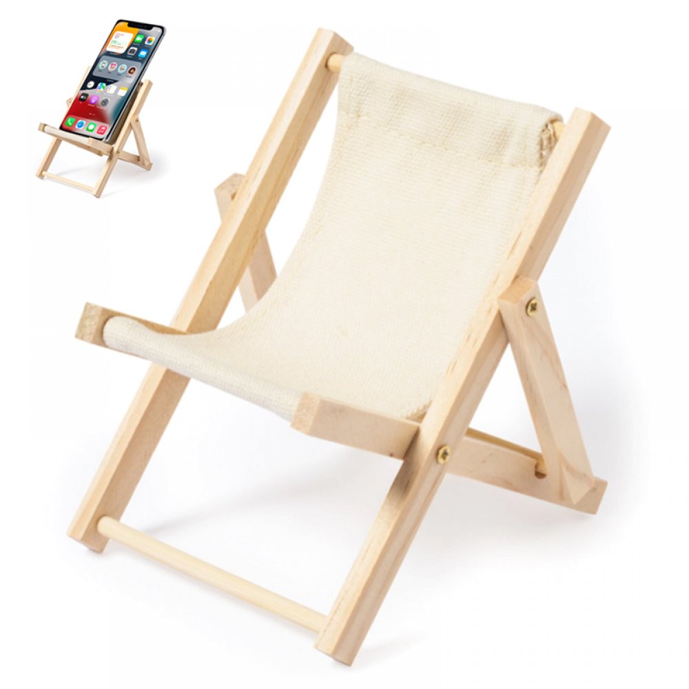 Подставка для телефона Heat, Светло-коричневый арт. 18095.19 Подставка для телефона Heat, Светло-коричневый арт. 18095.19