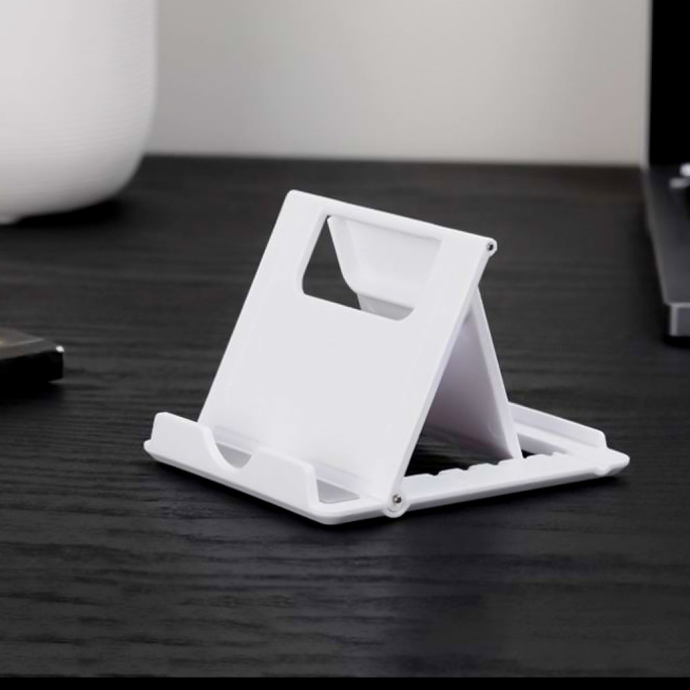 Подставка для телефона Enjoy, Белый арт. 18099.01 Подставка для телефона Enjoy, Белый арт. 18099.01