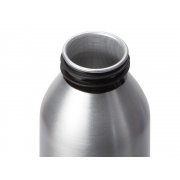 Алюминиевая бутылка для воды с ручкой «Plain Alu», 650 мл