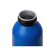 Алюминиевая бутылка для воды с ручкой «Plain Alu», 650 мл