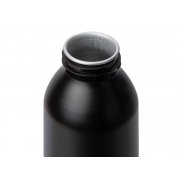 Алюминиевая бутылка для воды с ручкой «Plain Alu», 650 мл