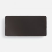 Значок Magnet Matto, серый металлик