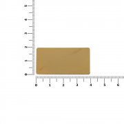 Значок Magnet Matto, золотистый глянцевый