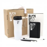Welcome pack "Black & White"