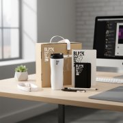 Welcome pack "Black & White"