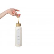 Бутылка из боросиликатного стекла «Hangy», 550 мл арт. 877516