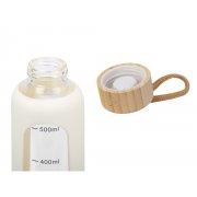 Бутылка из боросиликатного стекла «Hangy», 550 мл арт. 877516