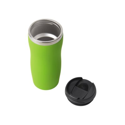 Термокружка «Double wall mug С1» soft-touch, 350 мл