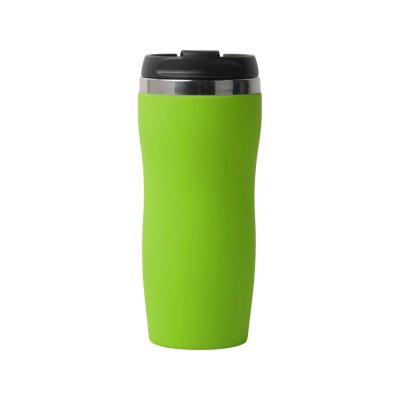 Термокружка «Double wall mug С1» soft-touch, 350 мл