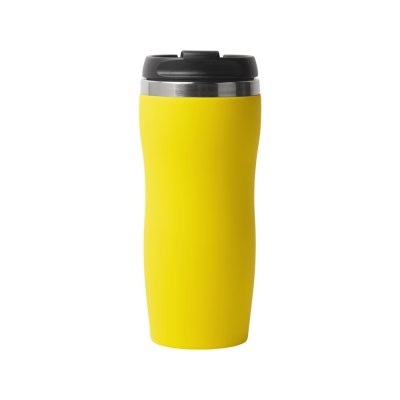 Термокружка «Double wall mug С1» soft-touch, 350 мл