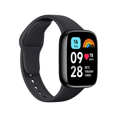 Смарт-часы «Redmi Watch 3 Active Black»