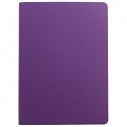 Ежедневник Flex Shall New, недатированный, фиолетовый