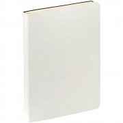 Ежедневник Flex Shall New, недатированный, белый