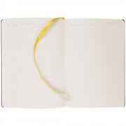 Ежедневник Flex Shall New, недатированный, красный