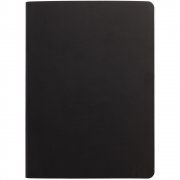 Ежедневник Flex Shall New, недатированный, черный