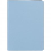 Ежедневник Flex Shall New, недатированный, голубой