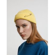 Шапка Pricker, желтая (попкорн)