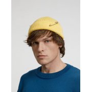 Шапка Pricker, желтая (попкорн)