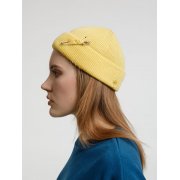 Шапка Pricker, желтая (попкорн)