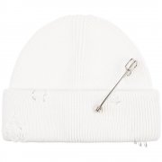 Шапка Pricker, белая